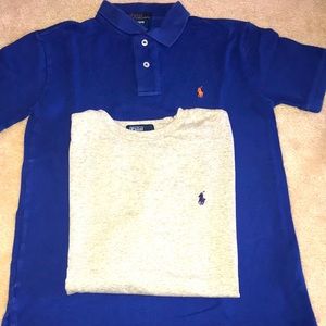 Polo shirt by Ralph Lauren Ralph Lauren T-shirt.